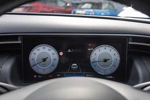 Hyundai TUCSON 1.6 TGDi Ultimate 5dr 2WD