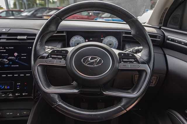 Hyundai TUCSON 1.6 TGDi Ultimate 5dr 2WD