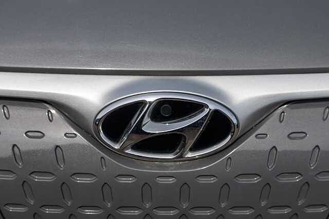 Hyundai KONA 150kW Premium 64kWh 5dr Auto Grey