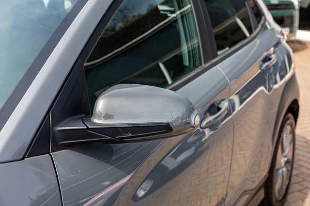 Hyundai KONA 150kW Premium 64kWh 5dr Auto Grey