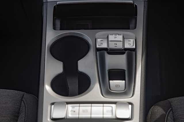 Hyundai KONA 150kW Premium 64kWh 5dr Auto Grey
