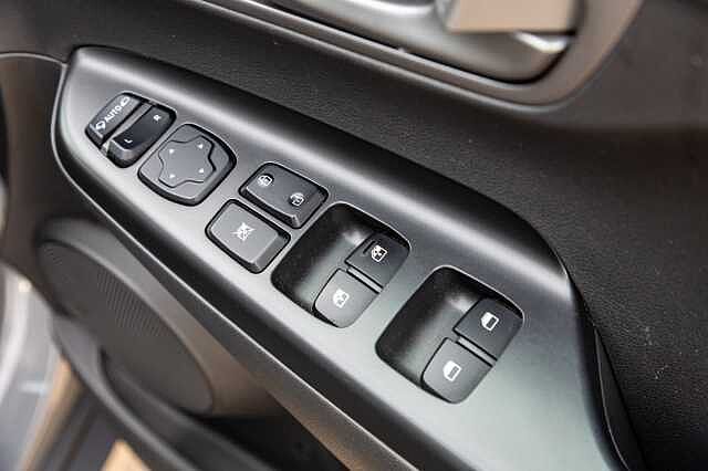 Hyundai KONA 150kW Premium 64kWh 5dr Auto Grey
