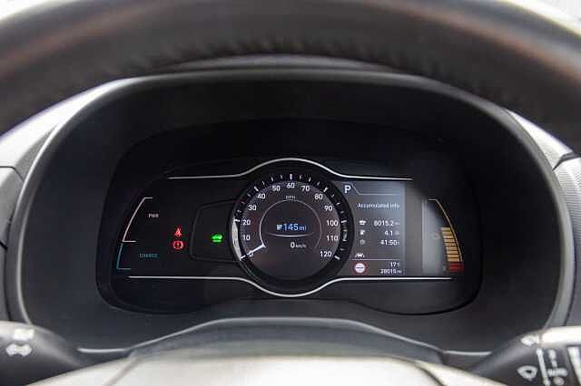 Hyundai KONA 150kW Premium 64kWh 5dr Auto Grey