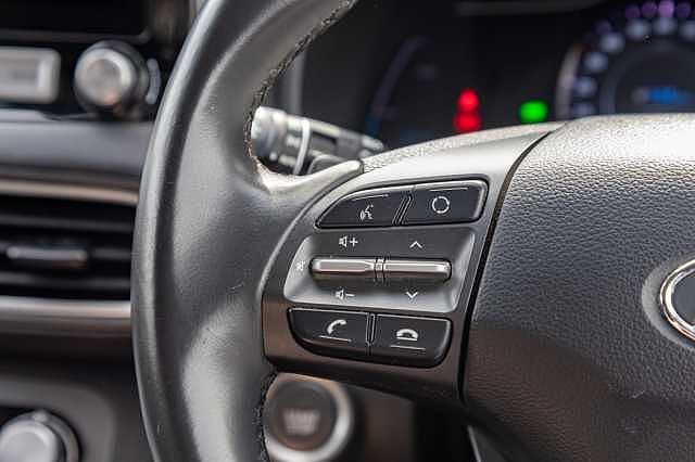 Hyundai KONA 150kW Premium 64kWh 5dr Auto Grey