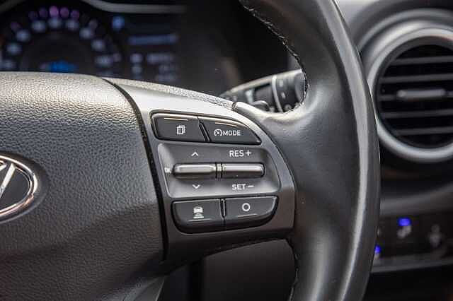 Hyundai KONA 150kW Premium 64kWh 5dr Auto Grey
