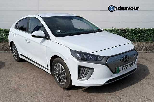 100kW Premium SE 38kWh 5dr Auto