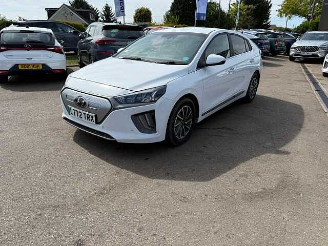 Hyundai IONIQ 100kW Premium SE 38kWh 5dr Auto White