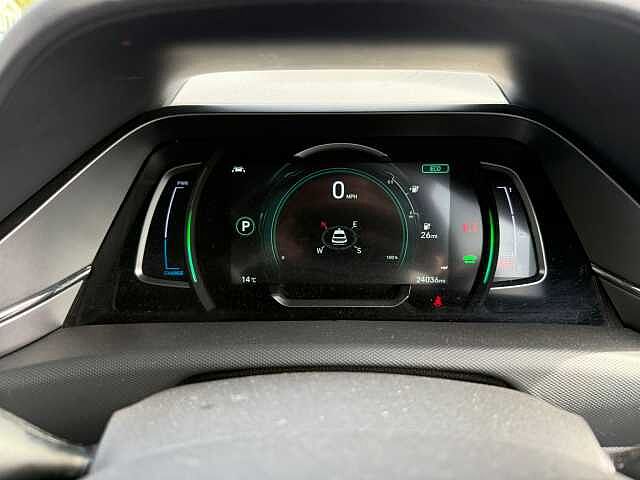 Hyundai IONIQ 100kW Premium SE 38kWh 5dr Auto White