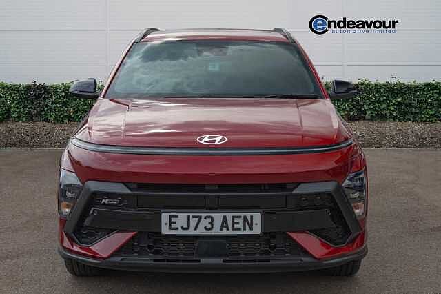 Hyundai KONA 1.0T N Line 5dr DCT