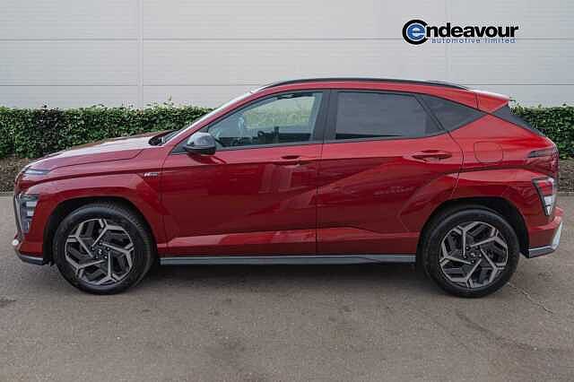 Hyundai KONA 1.0T N Line 5dr DCT