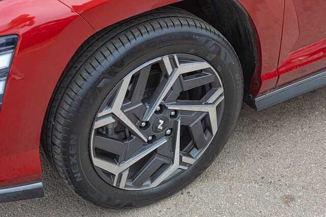 Hyundai KONA 1.0T N Line 5dr DCT