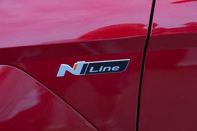 Hyundai KONA 1.0T N Line 5dr DCT