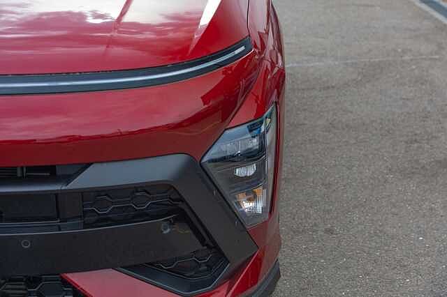 Hyundai KONA 1.0T N Line 5dr DCT