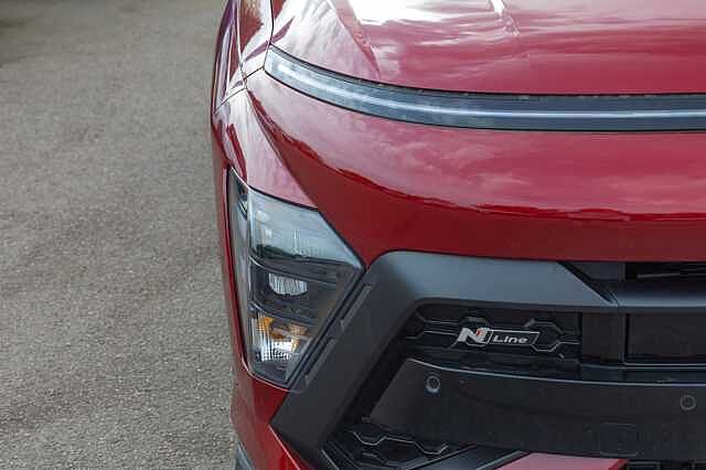 Hyundai KONA 1.0T N Line 5dr DCT