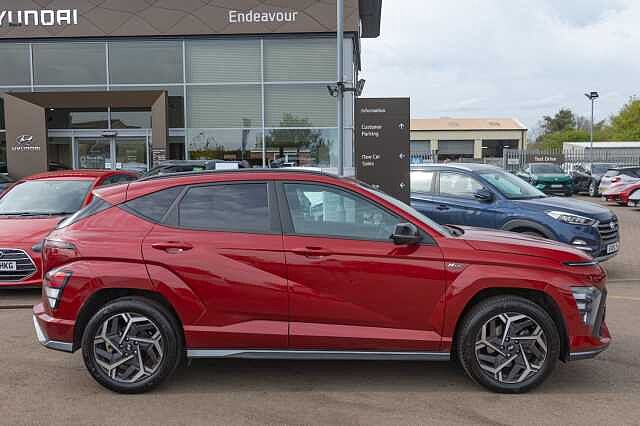 Hyundai KONA 1.0T N Line 5dr DCT