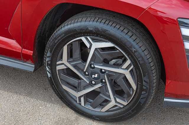 Hyundai KONA 1.0T N Line 5dr DCT