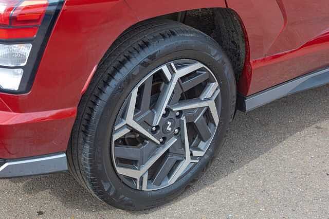 Hyundai KONA 1.0T N Line 5dr DCT