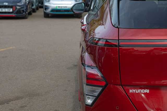 Hyundai KONA 1.0T N Line 5dr DCT