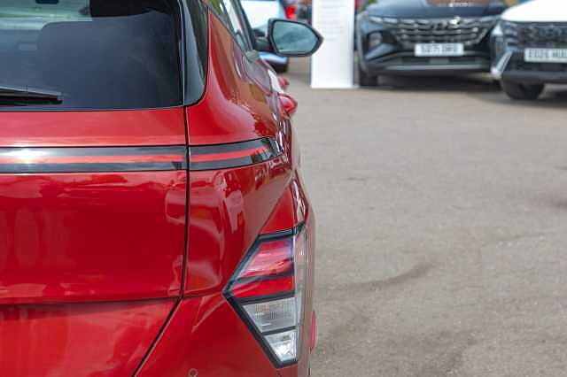 Hyundai KONA 1.0T N Line 5dr DCT