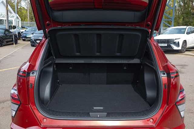 Hyundai KONA 1.0T N Line 5dr DCT