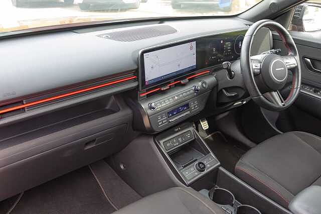 Hyundai KONA 1.0T N Line 5dr DCT