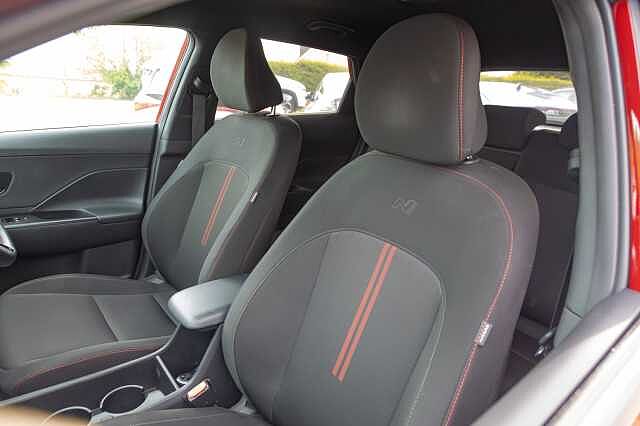 Hyundai KONA 1.0T N Line 5dr DCT