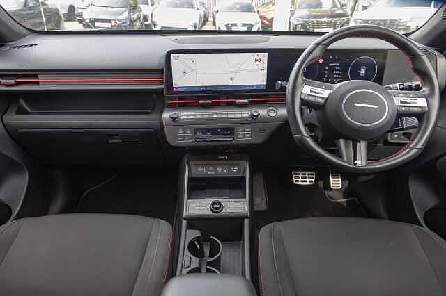 Hyundai KONA 1.0T N Line 5dr DCT