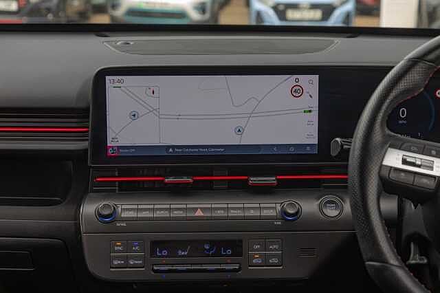 Hyundai KONA 1.0T N Line 5dr DCT