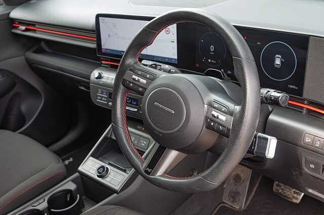 Hyundai KONA 1.0T N Line 5dr DCT