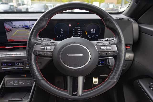 Hyundai KONA 1.0T N Line 5dr DCT