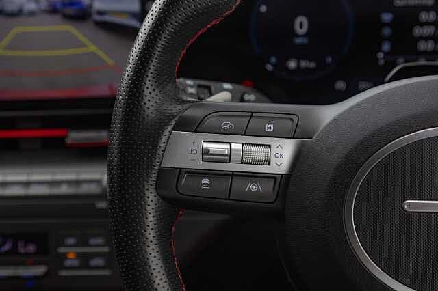 Hyundai KONA 1.0T N Line 5dr DCT