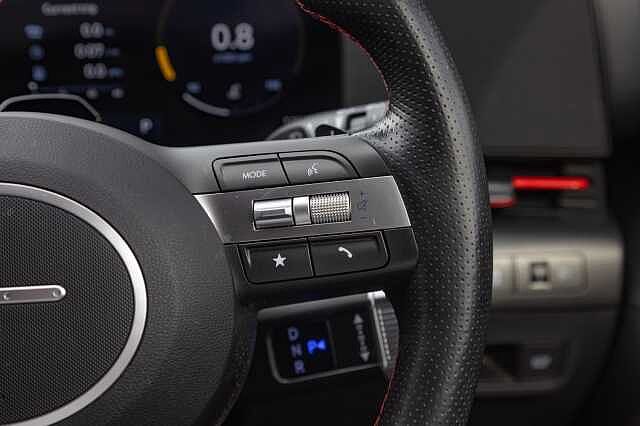 Hyundai KONA 1.0T N Line 5dr DCT