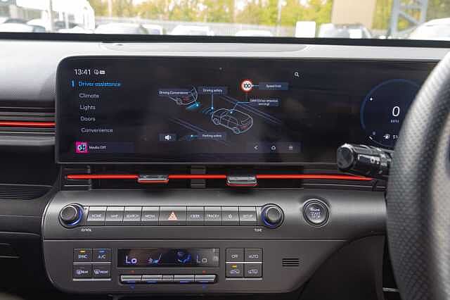 Hyundai KONA 1.0T N Line 5dr DCT