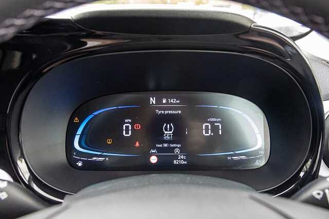 Hyundai i10 1.2 [79] Premium 5dr Auto [Nav]