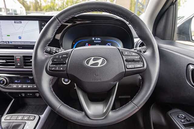 Hyundai i10 1.2 [79] Premium 5dr Auto [Nav]