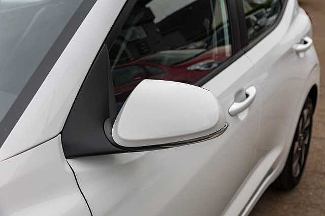 Hyundai i10 1.2 [79] Advance 5dr Auto [Nav]