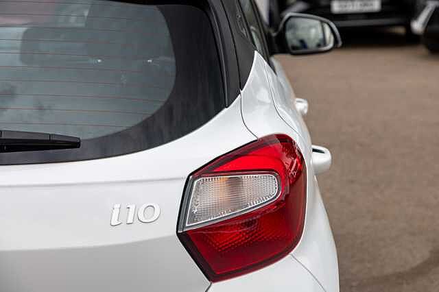 Hyundai i10 1.2 [79] Advance 5dr Auto [Nav]