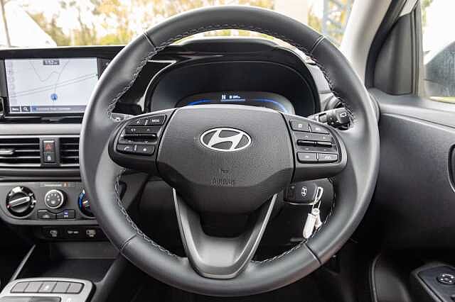Hyundai i10 1.2 [79] Advance 5dr Auto [Nav]