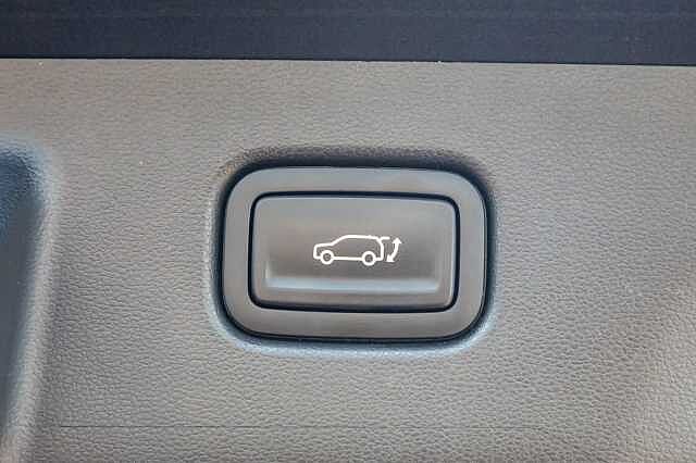 Hyundai KONA 1.6 Hybrid 129 Ultimate 5dr DCT Black