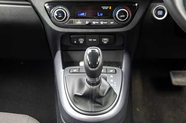 Hyundai I10 1.2 [79] Premium 5dr Auto [Nav] Black