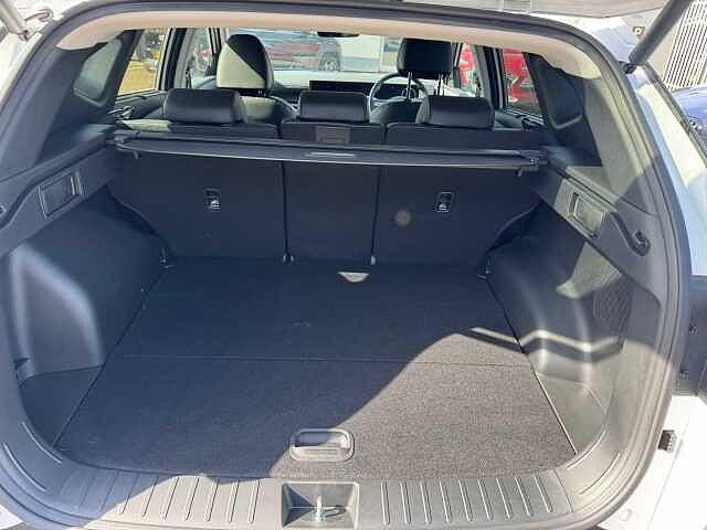 Hyundai TUCSON 1.6T Premium 5dr White