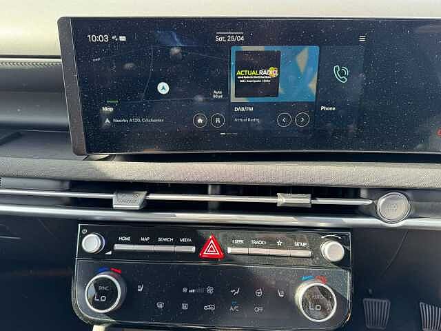 Hyundai TUCSON 1.6T Premium 5dr White