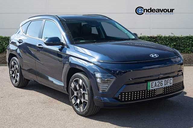 160kW Ultimate 65kWh 5dr Auto
