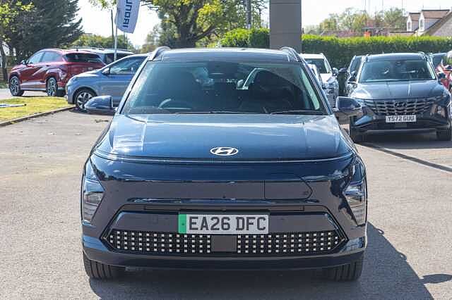 Hyundai KONA 160kW Ultimate 65kWh 5dr Auto Blue