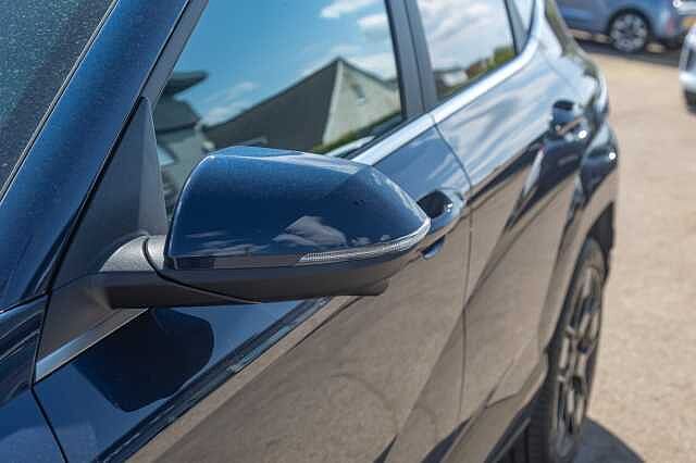 Hyundai KONA 160kW Ultimate 65kWh 5dr Auto Blue