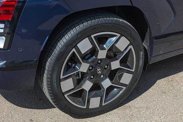 Hyundai KONA 160kW Ultimate 65kWh 5dr Auto Blue
