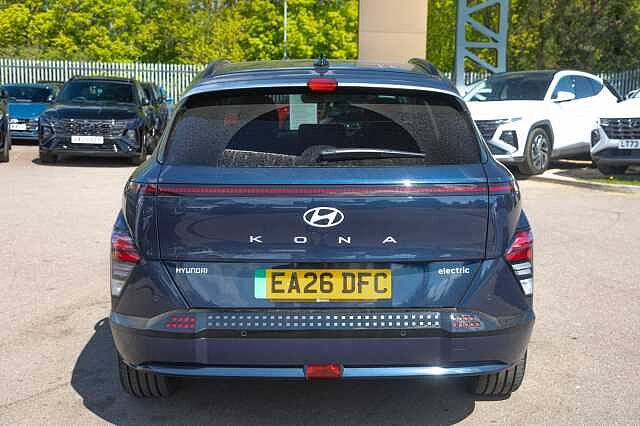 Hyundai KONA 160kW Ultimate 65kWh 5dr Auto Blue