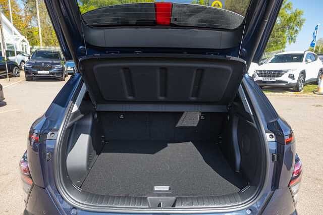 Hyundai KONA 160kW Ultimate 65kWh 5dr Auto Blue