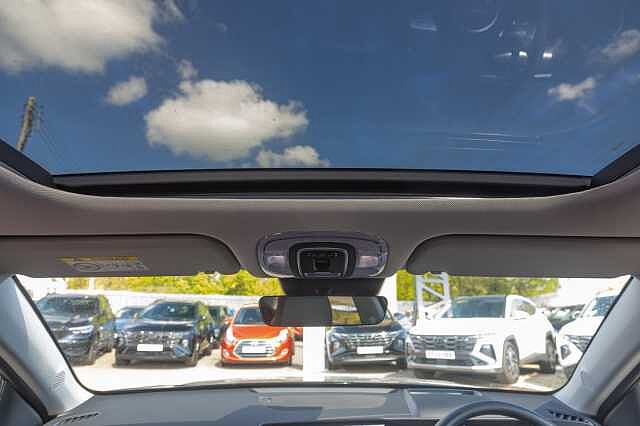 Hyundai KONA 160kW Ultimate 65kWh 5dr Auto Blue