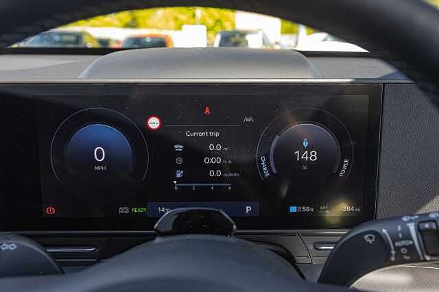 Hyundai KONA 160kW Ultimate 65kWh 5dr Auto Blue